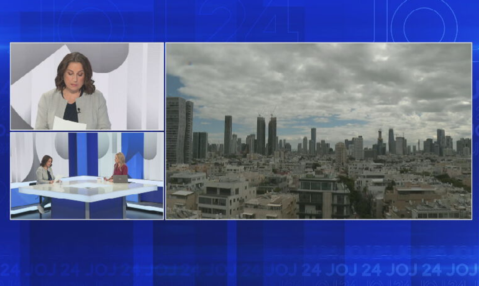 Štúdio 24: Zahraničná redaktorka o útoku Izraela a USA na Irán