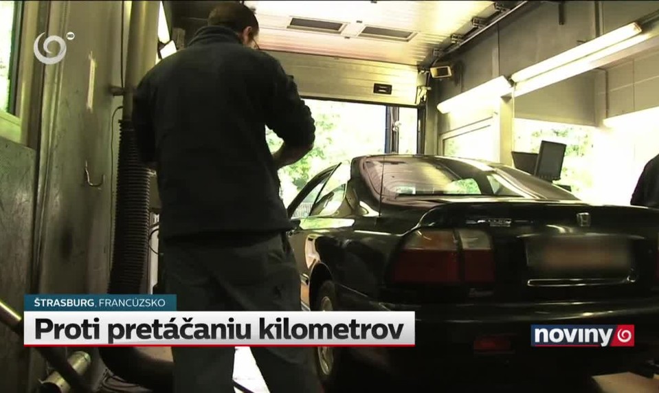 Proti pretáčaniu kilometrov