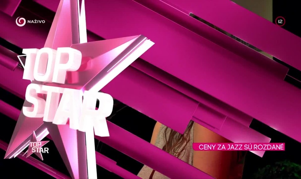 CENY ZA JAZZ SÚ ROZDANÉ