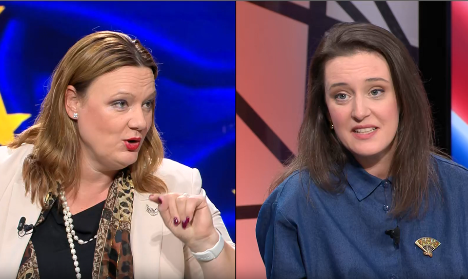 Karvašová varuje pred odchodom firiem. Roth Neveďalová: PS viní Fica zo všetkého