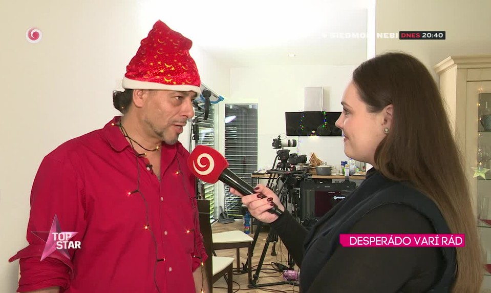 DESPERÁDO VARÍ RÁD
