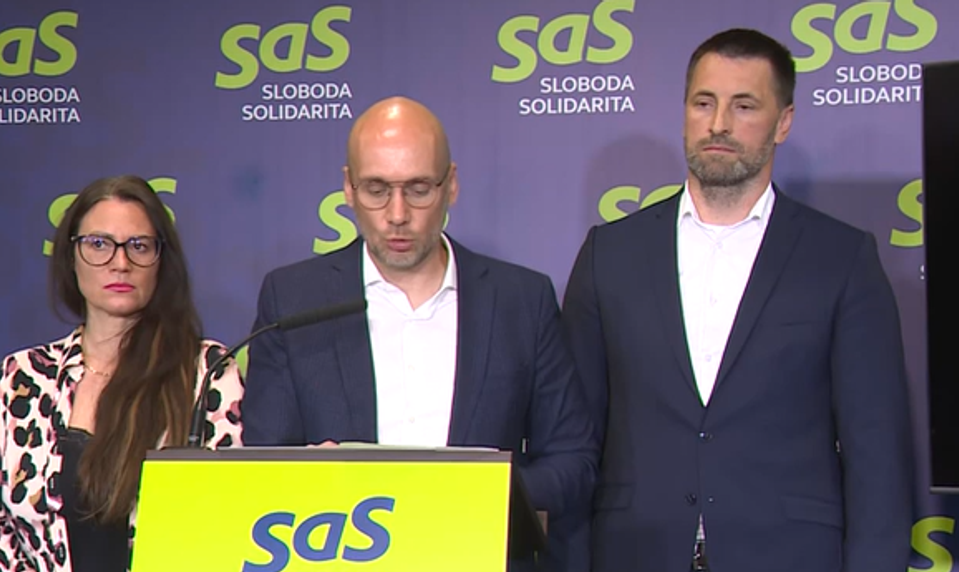 SaS kritizuje plošné dotácie na energie: Milióny eur opäť vyhodené oknom?