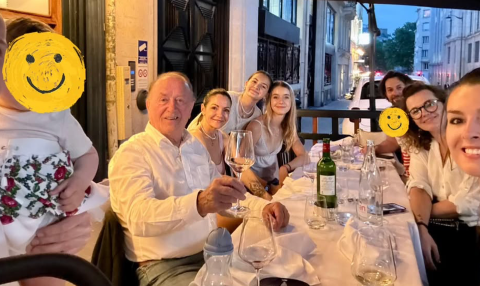 Janda poriadne prekvapil! Z vnuka Matúša sa stala vnučka Matilda!