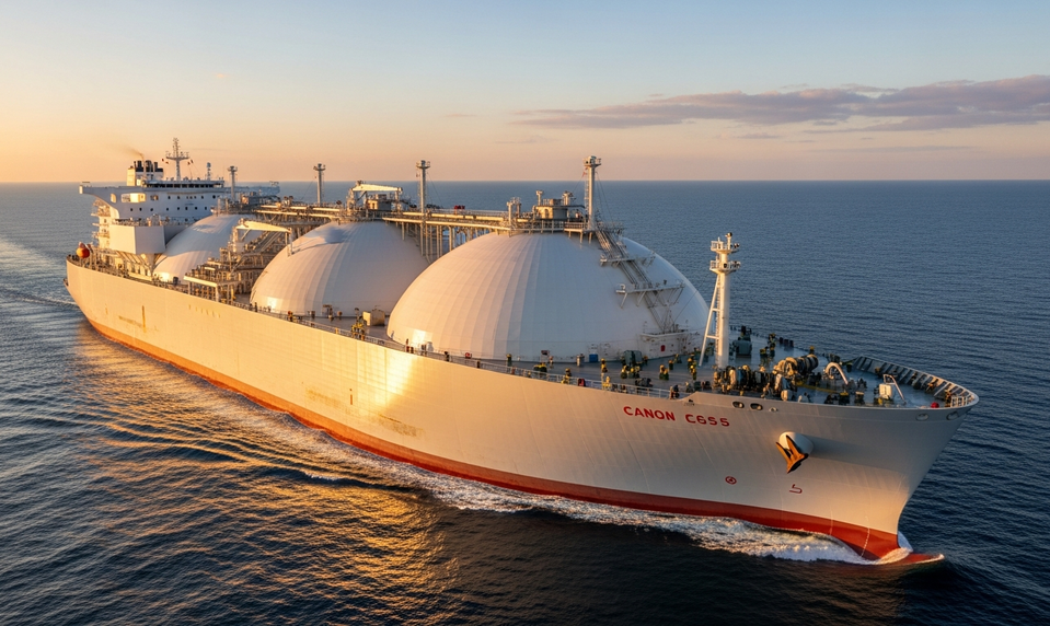 Grécko brzdí nové sankcie proti Rusku: Zákaz prepravy LNG podľa Atén oslabí európske firmy