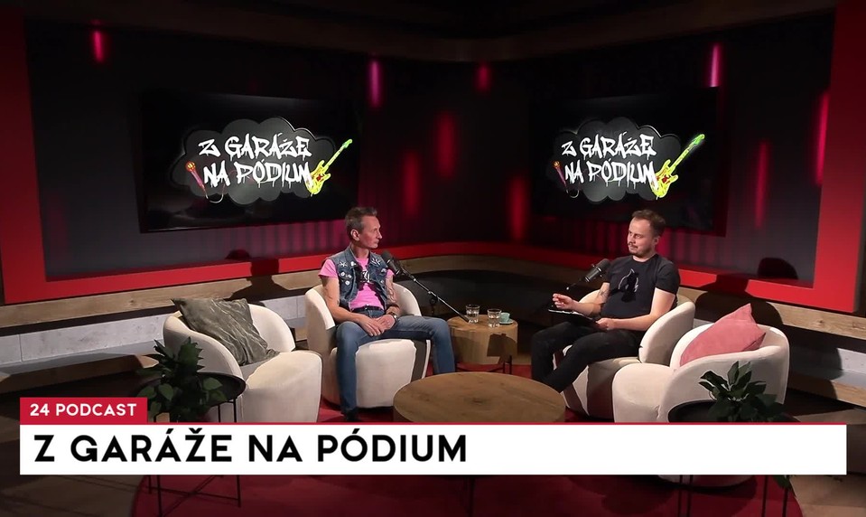 Z garáže na pódium: Bratislavské dievčatá