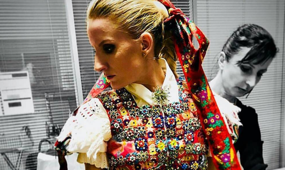 Kroj ako rovnošata v Milujem Slovensko? Adela Vinczeová prezradila, ako to vníma!