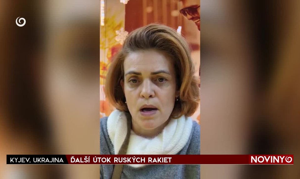 ĎALŠÍ ÚTOK RUSKÝCH RAKIET