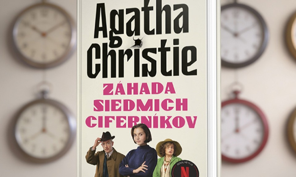 Agatha Christie v špionážnej forme: Skvelá Záhada siedmich ciferníkov