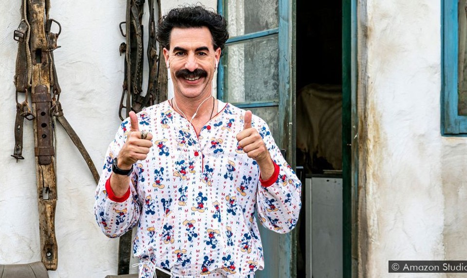 Názor Kinosály: Pri sledovaní Borata sa u vás bude striedať hneď niekoľko emócií a nebudú len pozitívne!