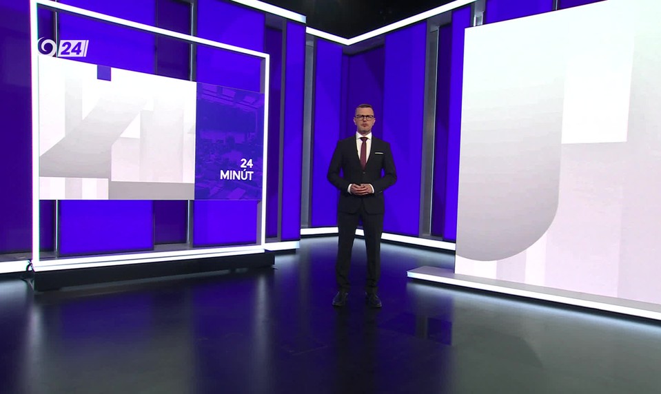 Najdôležitejšie spravodajské témy týždňa v relácii 24 minút