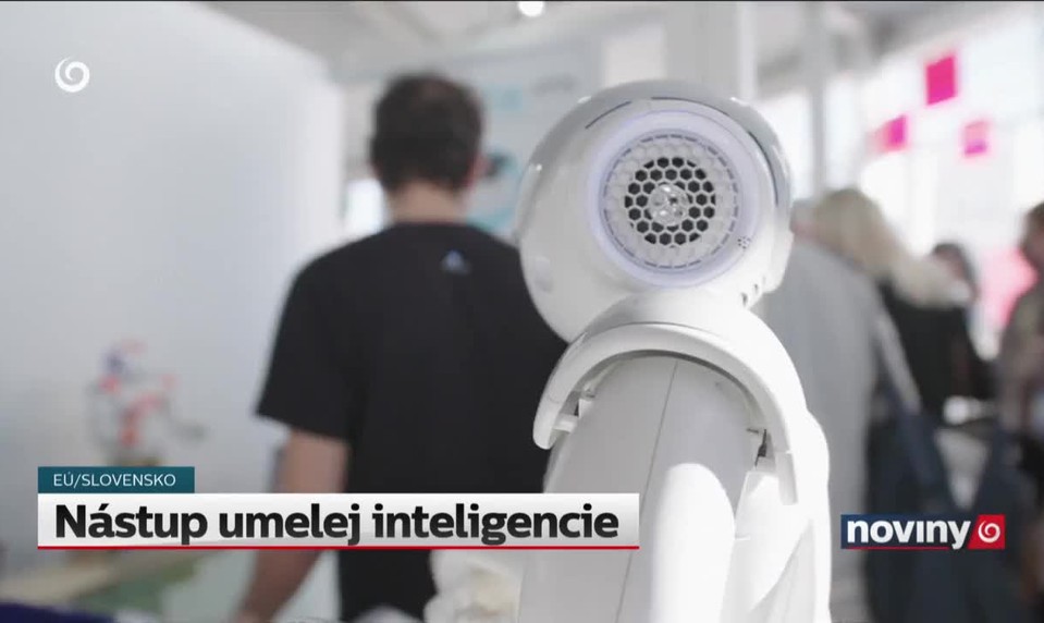 Nástup umelej inteligencie