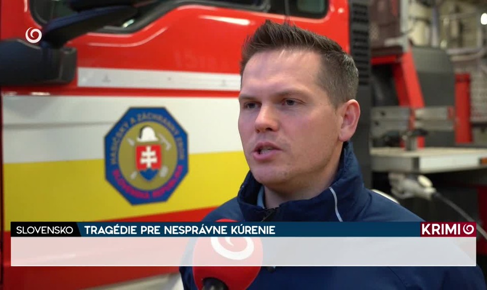 TRAGÉDIE PRE NESPRÁVNE KÚRENIE