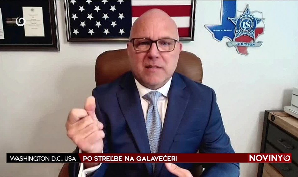PO STREĽBE NA GALAVEČERI