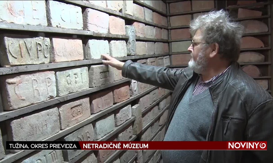 NETRADIČNÉ MÚZEUM