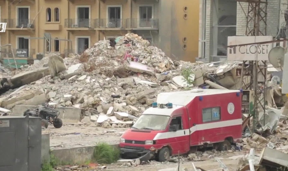 Novinárka zahynula pri útoku na juhu Libanonu, telo našli záchranári