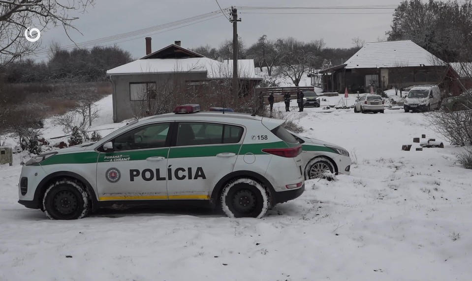Tragický požiar: V karavane zahynula 79-ročná žena