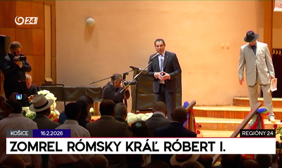 Najpodstatnejšie regionálne spravodajstvo zhrnuté v relácii Regióny 24