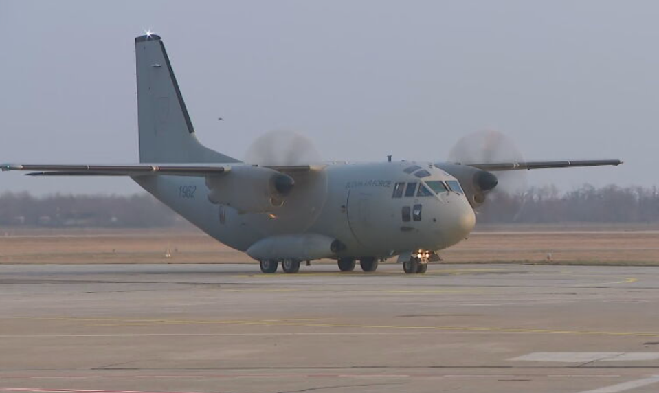 ONLINE: V Bratislave pristál prvý štátny repatriačný let z Blízkeho východu