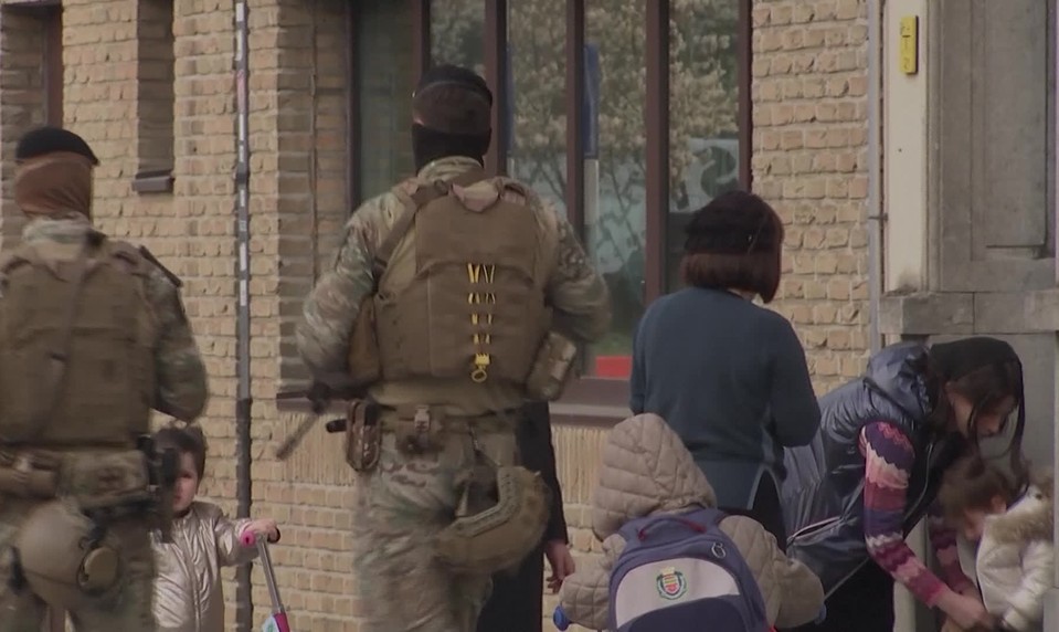 V Antverpách zadržali dvoch mladíkov podozrivých z podpaľačstva s antisemitským motívom