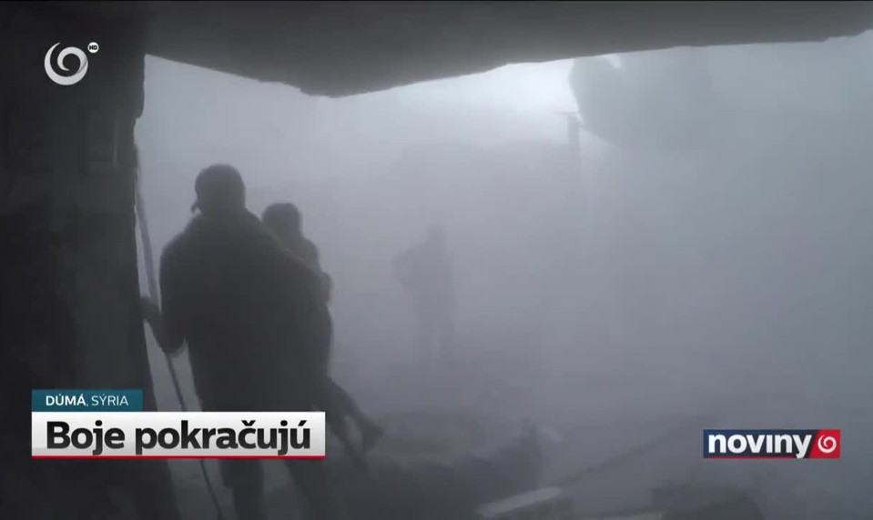 Boje pokračujú
