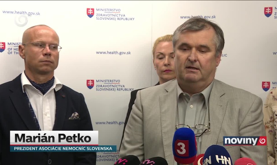 Pohotovosti po novom