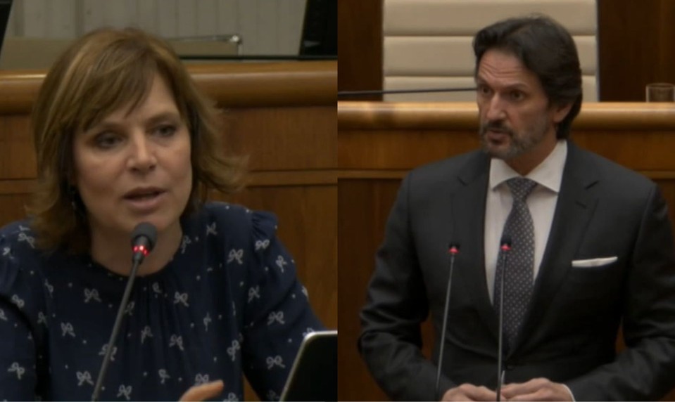 Ostrá výmena Remišovej a Kaliňáka o platoch politikov: „Robíte si z ľudí srandu?“