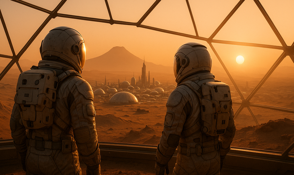 Na Marse by sme starli rýchlejšie: Veda už vie o koľko