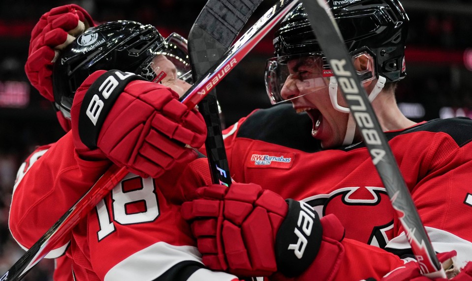 Nemec opäť skóroval, Slafkovský brilantne asistoval