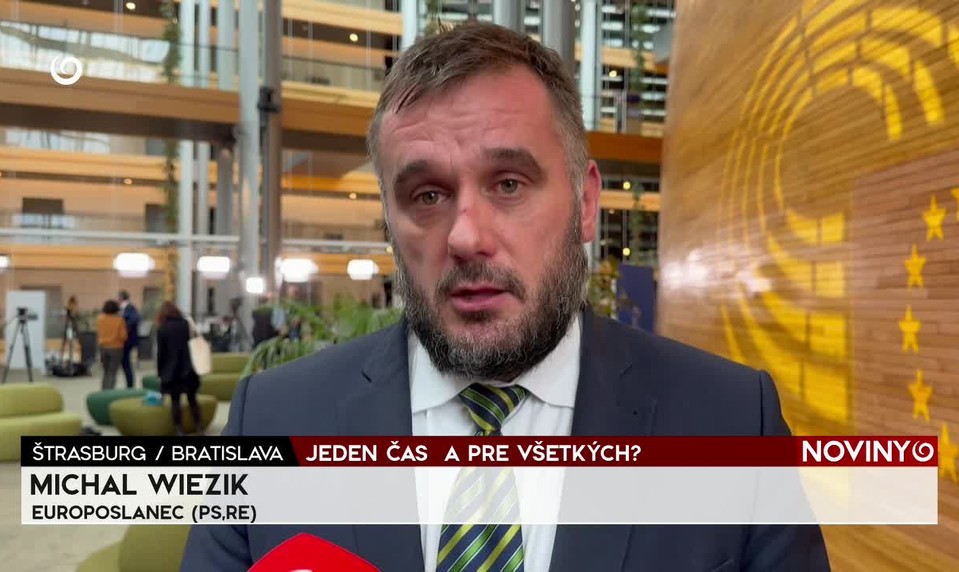 JEDEN ČAS  A PRE VŠETKÝCH?