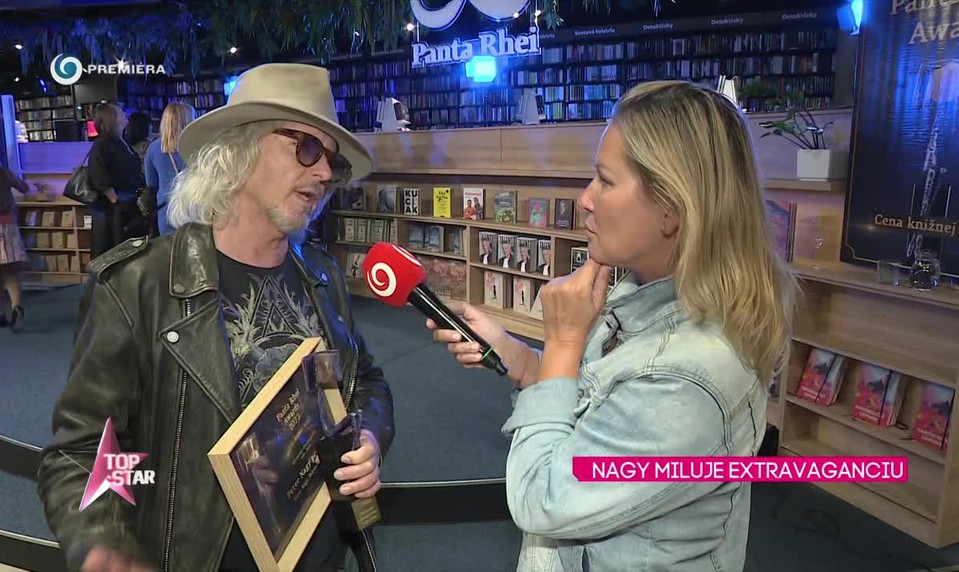 Nagy miluje extravaganciu