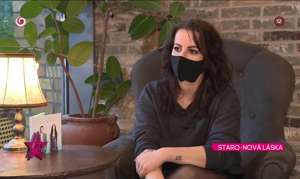 STARO-NOVÁ LÁSKA Knechtová