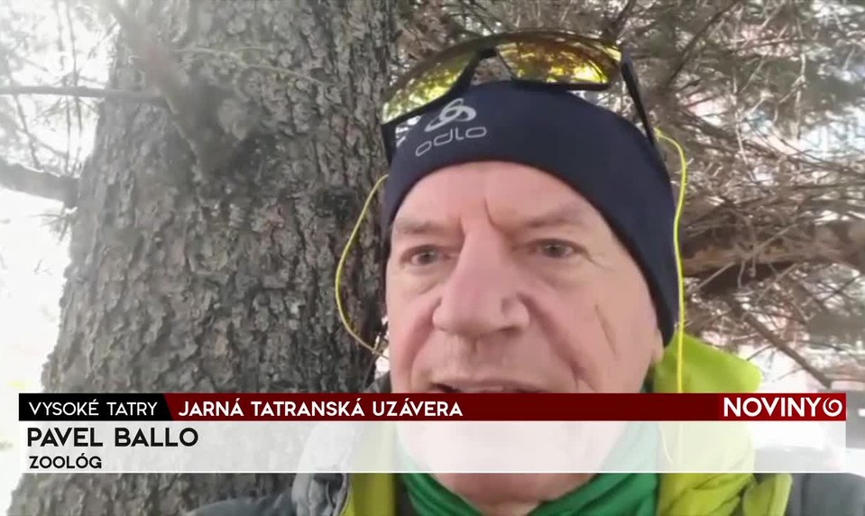 JARNÁ TATRANSKÁ UZÁVERA