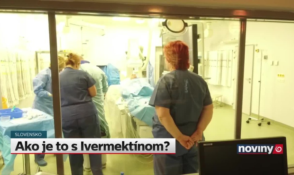 Ako je to s Ivermektínom?