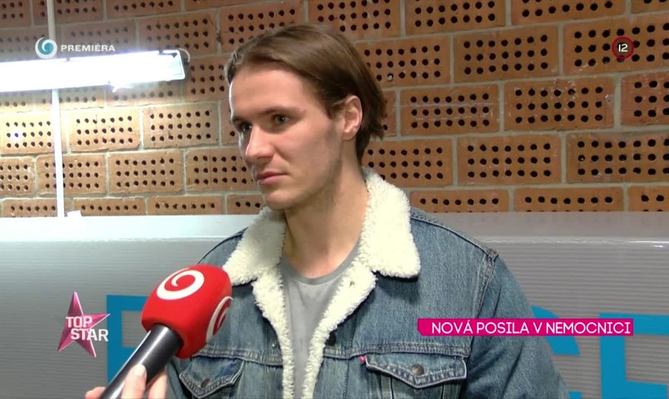 Nová posila v Nemocnici