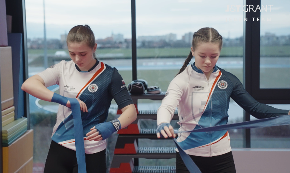 J&T Grant otvára deťom dvere do sveta športu: Milióny eur pre mladé talenty