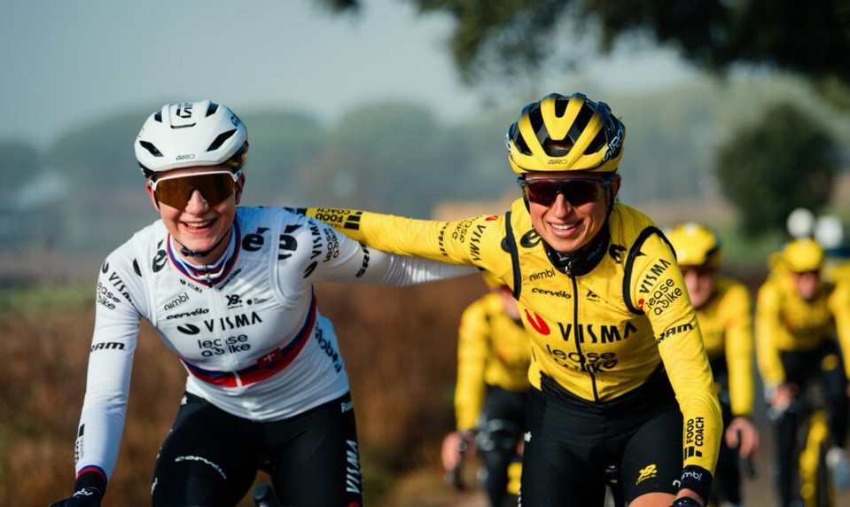 CHLADOŇOVÁ tretia v úvodnej etape Okolo Valencie