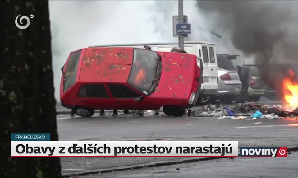 Obavy z ďalších protestov narastajú