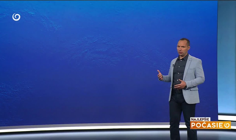 Najlepšie počasie