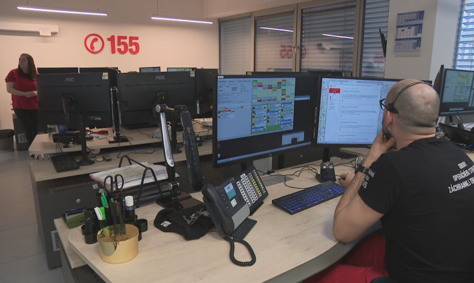 Linka 155 vlani prijala viac hovorov než počas pandémie. Riešila aj kuriózne situácie