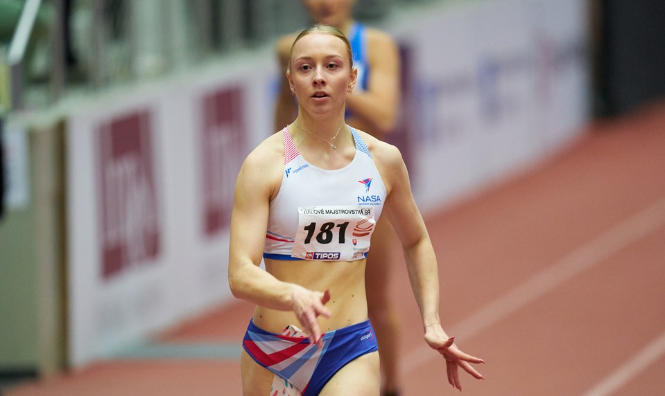Ema BENDOVÁ prekonala rekord, získala štyri medaily, túži po olympiáde