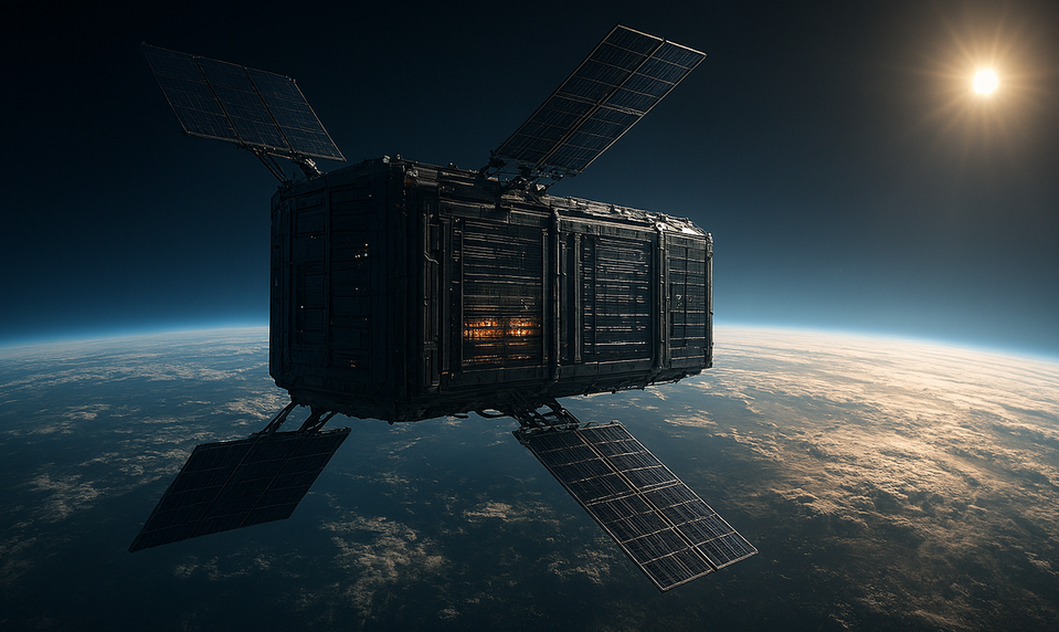 Zem už nestačí: Umelá inteligencia sa sťahuje do vesmíru