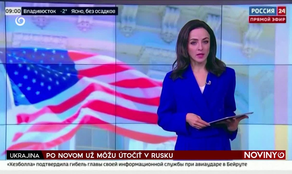 PO NOVOM UŽ MÔŽU ÚTOČIŤ V RUSKU