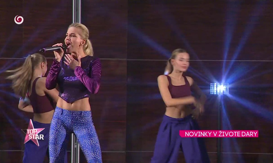 NOVINKY V ŽIVOTE DARY