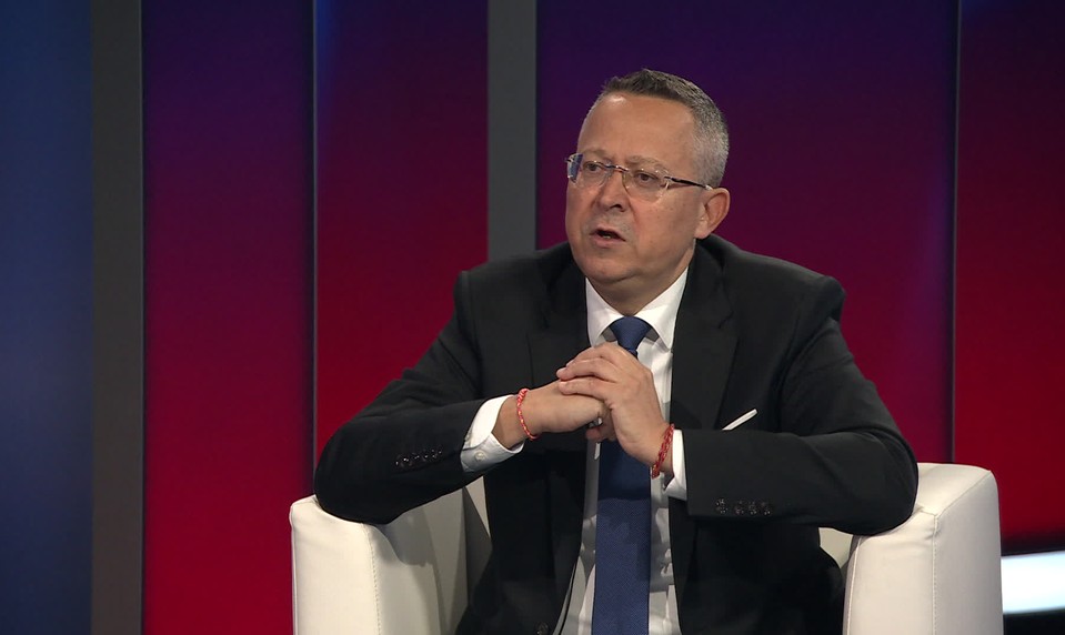 Politika 24: Sme pripravení na každú variantu, hovorí k rozpočtu Kamenický