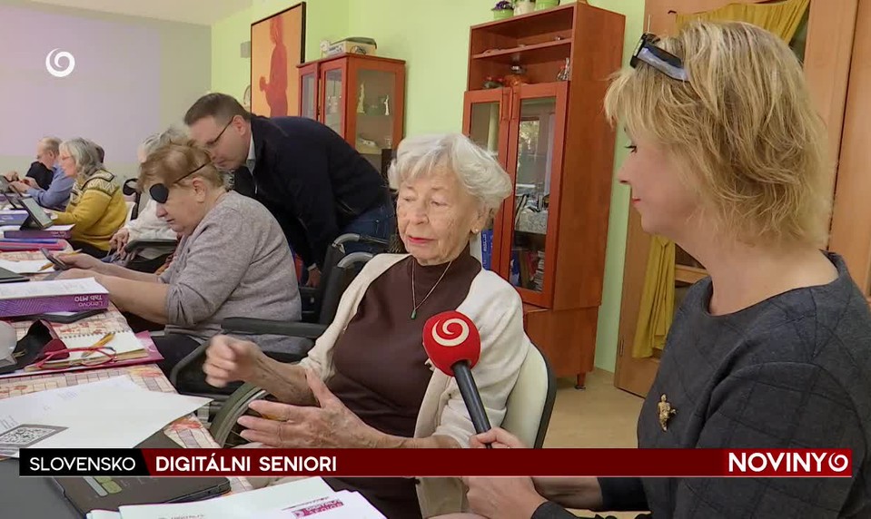 DIGITÁLNI SENIORI