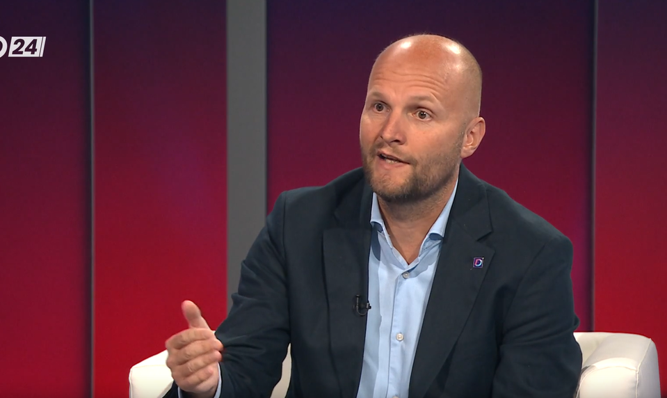 Naď v Politike 24: Spoluprácu s Matovičom nevylučujeme