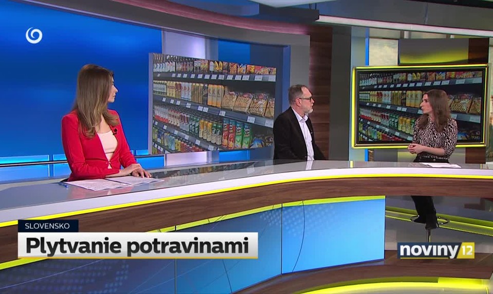 Plytvanie potravinami