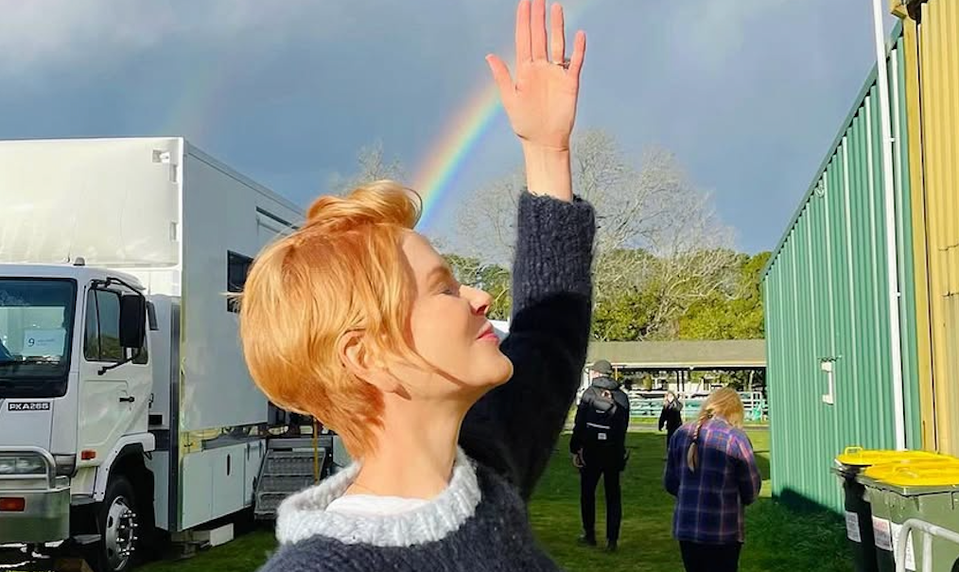 Oscarová herečka šokuje: Vymení hviezdnu kariéru za prácu s umierajúcimi?