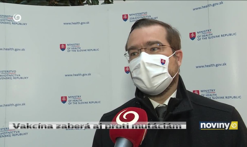 Vakcína zaberá aj proti mutáciám