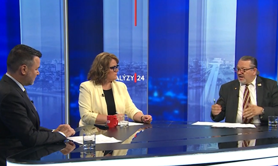 Analýzy 24: Podľa Škripeka vláda robí z občanov "bankomaty"
